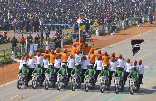 Republic Day 2013